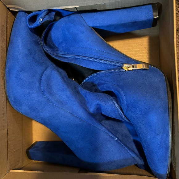 Sock Boots Chunky - Picture 2 of 4